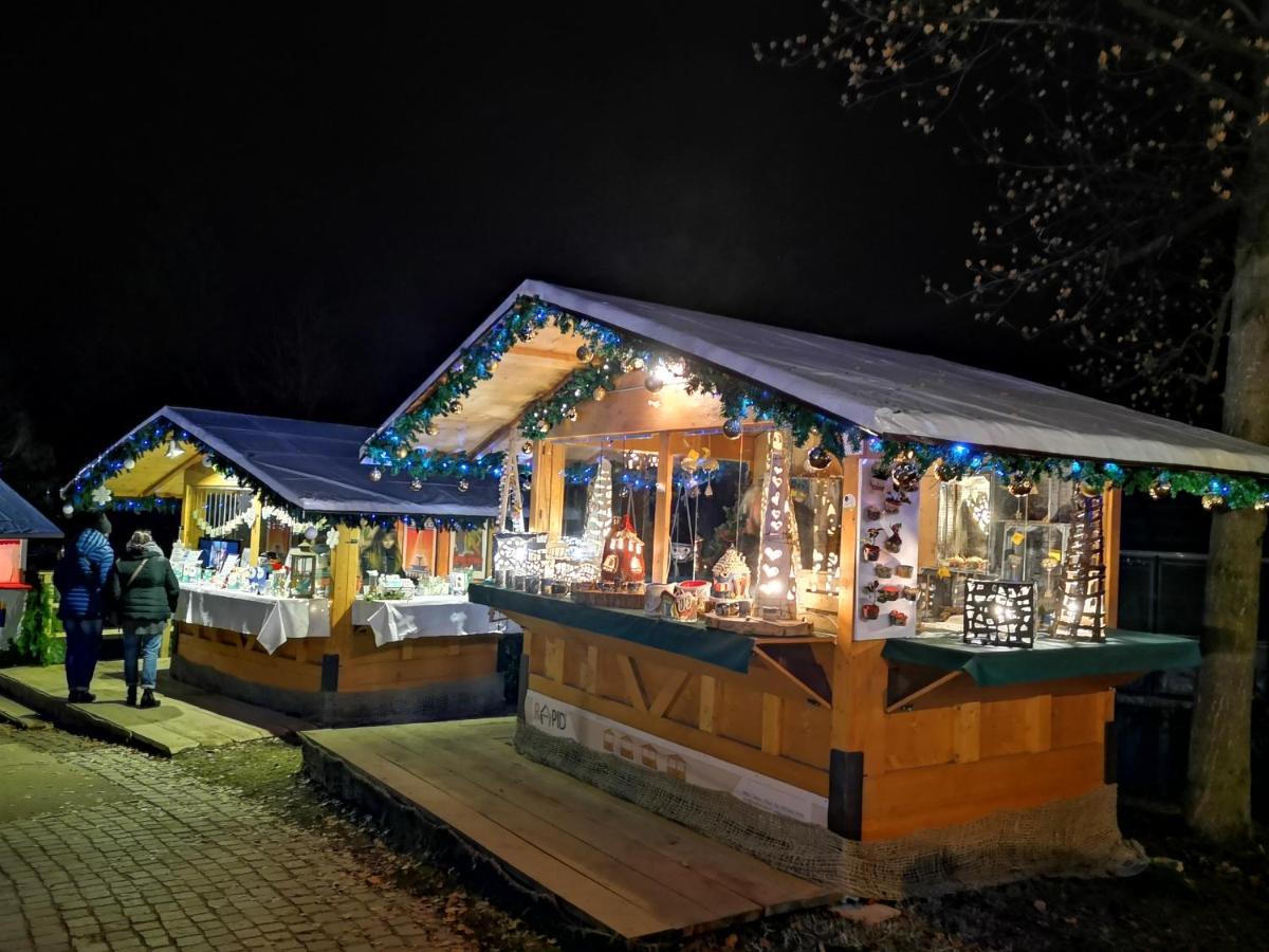 Apartamento La Posada sul Colle Tenna Exterior foto