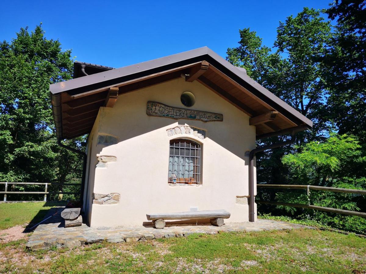 Apartamento La Posada sul Colle Tenna Exterior foto