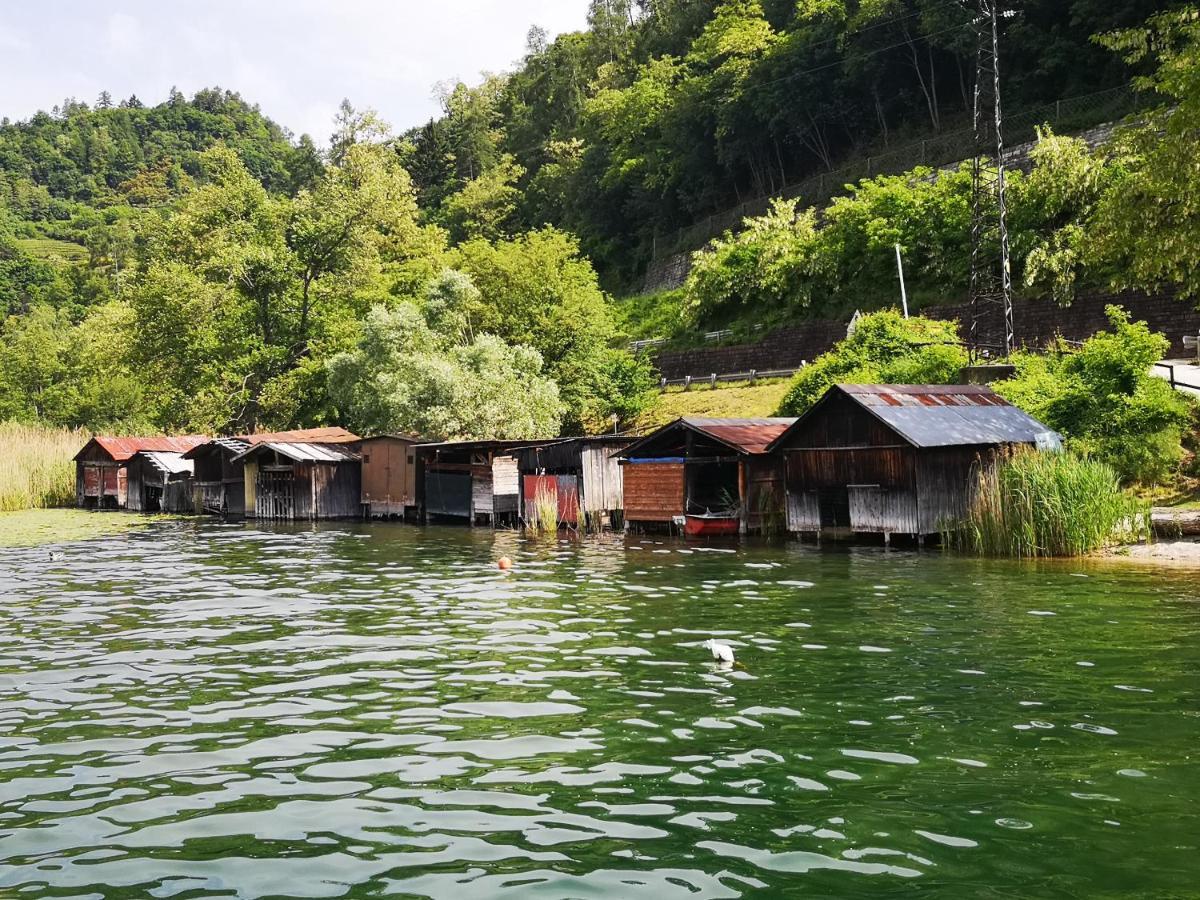 Apartamento La Posada sul Colle Tenna Exterior foto