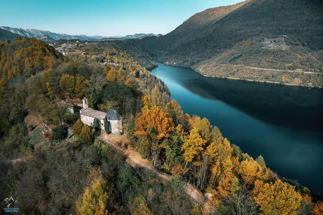 Apartamento La Posada sul Colle Tenna Exterior foto