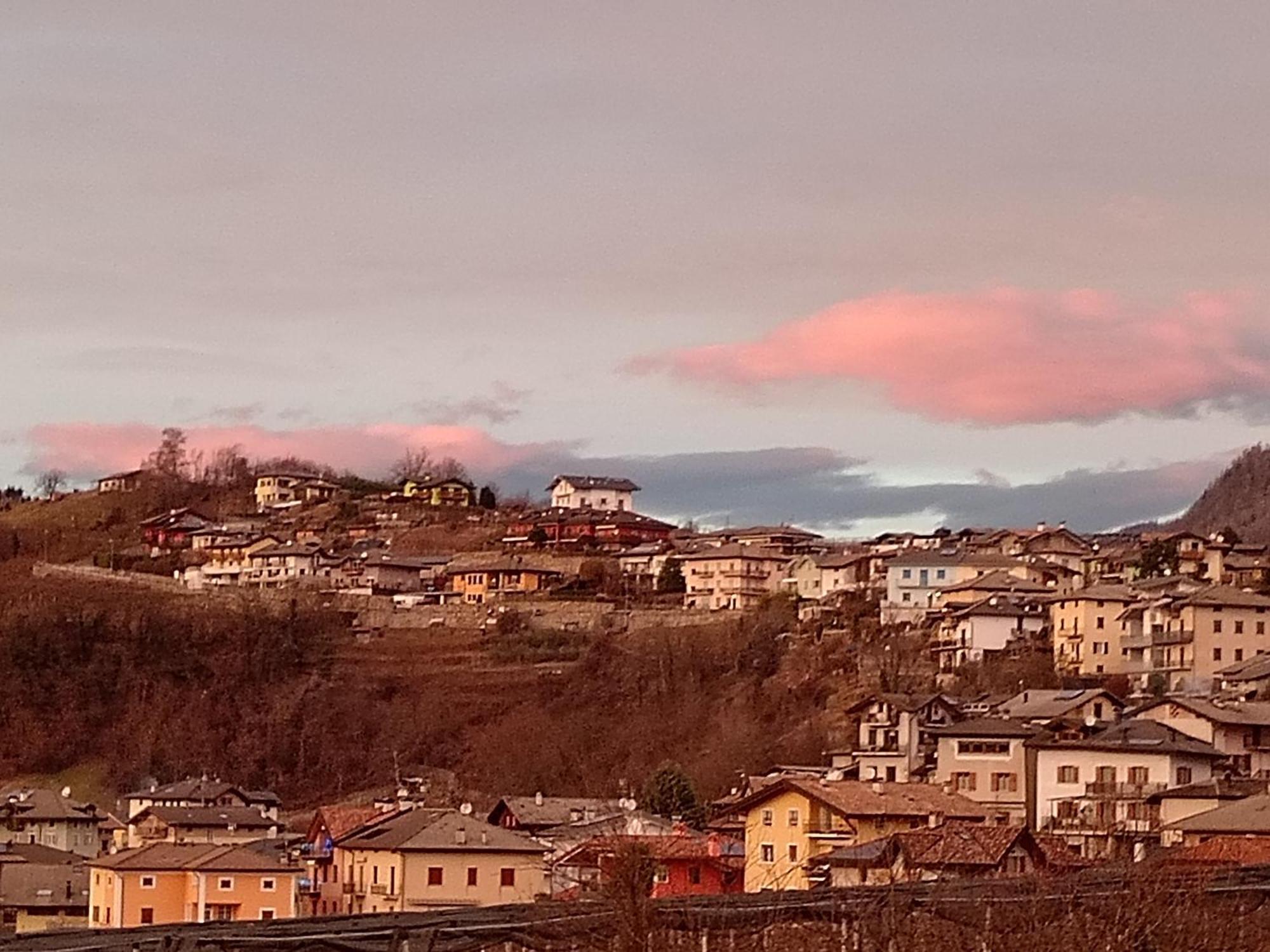 Apartamento La Posada sul Colle Tenna Exterior foto